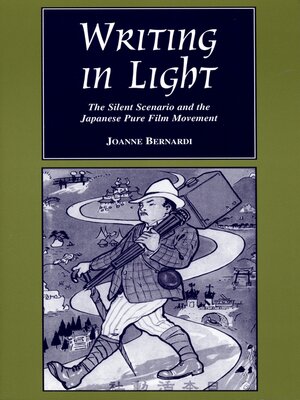 cover image of Writing in Light